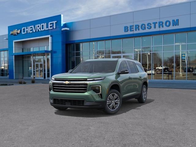 2027 Chevrolet Traverse AWD 4dr LT w/2LT