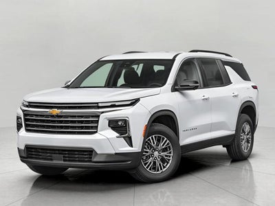 2027 Chevrolet Traverse AWD 4dr LT w/2LT