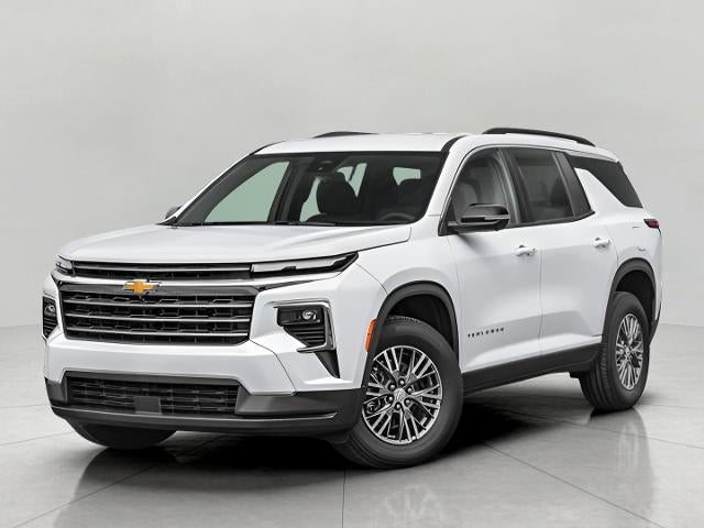 2027 Chevrolet Traverse AWD 4dr LT w/2LT
