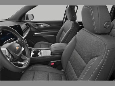 2027 Chevrolet Traverse AWD 4dr LT w/2LT