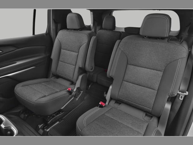 2027 Chevrolet Traverse AWD 4dr LT w/2LT