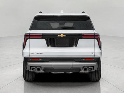 2027 Chevrolet Traverse AWD 4dr LT w/2LT