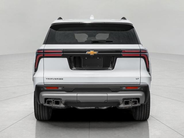 2027 Chevrolet Traverse AWD 4dr LT w/2LT
