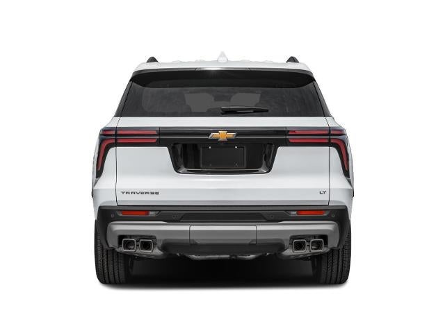 2027 Chevrolet Traverse AWD 4dr LT w/2LT