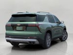 2027 Chevrolet Traverse AWD 4dr LT w/2LT