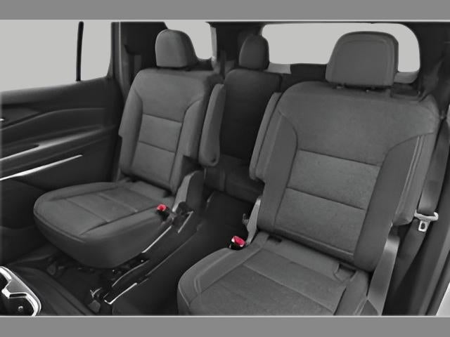2027 Chevrolet Traverse AWD 4dr LT w/2LT