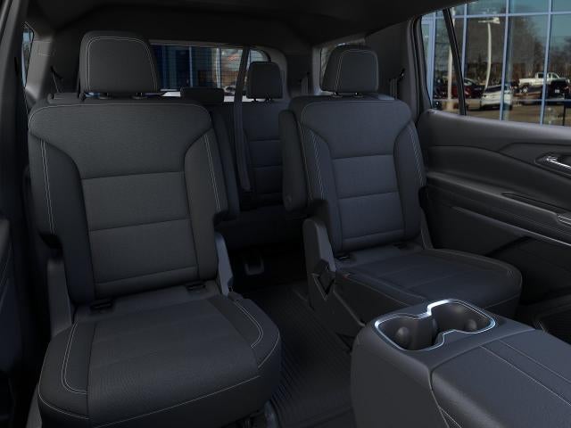 2027 Chevrolet Traverse AWD 4dr LT w/2LT