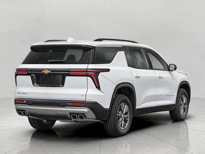2027 Chevrolet Traverse AWD 4dr LT w/2LT