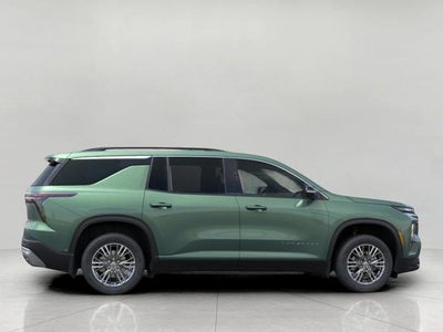 2027 Chevrolet Traverse AWD 4dr LT w/2LT