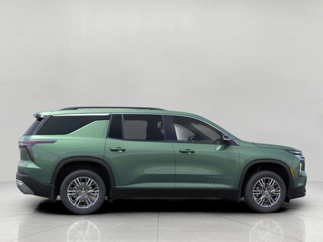 2027 Chevrolet Traverse AWD 4dr LT w/2LT