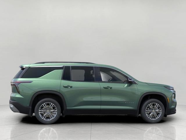 2027 Chevrolet Traverse AWD 4dr LT w/2LT