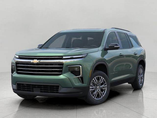 2027 Chevrolet Traverse AWD 4dr LT w/2LT