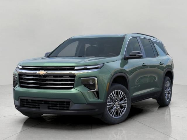2027 Chevrolet Traverse AWD 4dr LT w/2LT