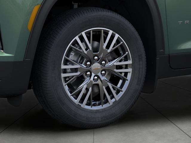 2027 Chevrolet Traverse AWD 4dr LT w/2LT