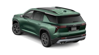 2027 Chevrolet Traverse AWD 4dr LT w/2LT