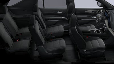2027 Chevrolet Traverse AWD 4dr LT w/2LT