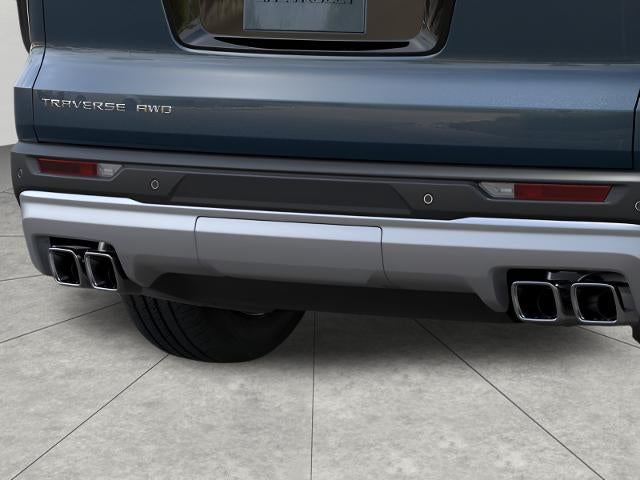 2026 Chevrolet Traverse AWD 4dr LT w/2LT