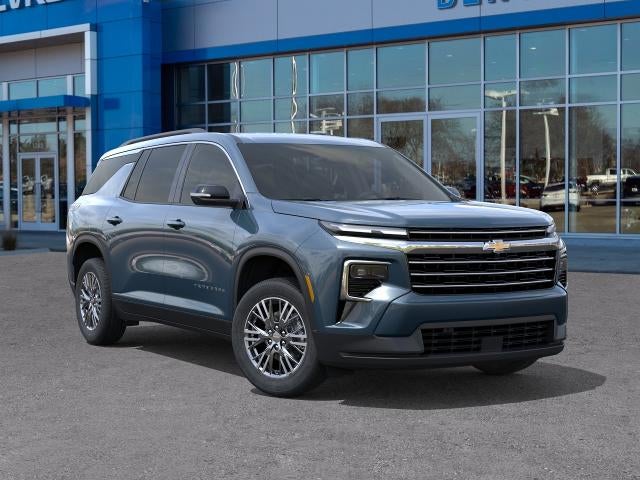 2026 Chevrolet Traverse AWD 4dr LT w/2LT