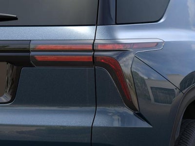 2026 Chevrolet Traverse AWD 4dr LT w/2LT