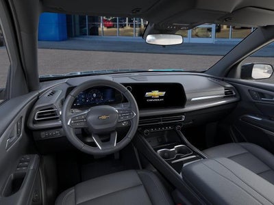 2026 Chevrolet Traverse AWD 4dr LT w/2LT