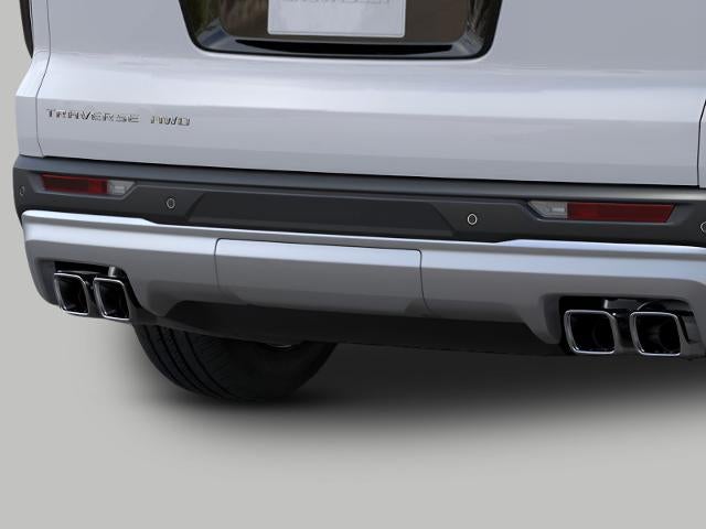 2026 Chevrolet Traverse AWD 4dr LT w/2LT