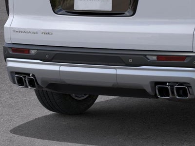 2026 Chevrolet Traverse AWD 4dr LT w/2LT