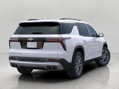 2026 Chevrolet Traverse AWD 4dr LT w/2LT