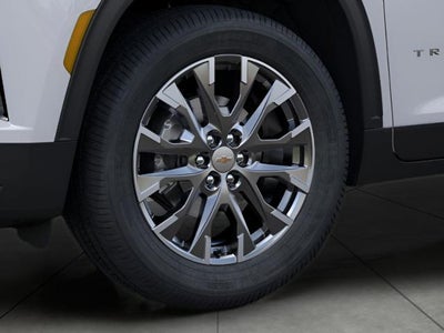 2026 Chevrolet Traverse AWD 4dr LT w/2LT