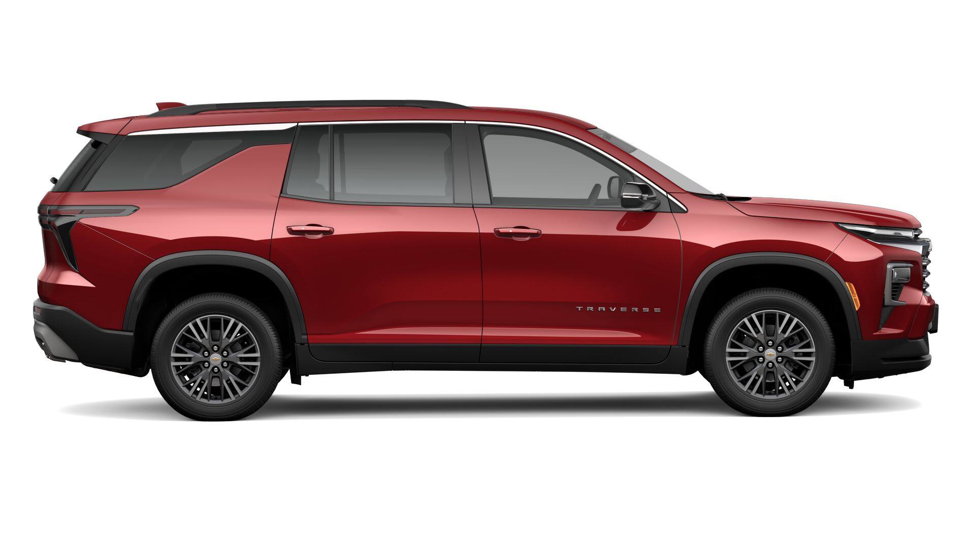 2026 Chevrolet Traverse AWD 4dr LT w/2LT
