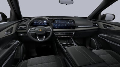 2026 Chevrolet Traverse AWD 4dr LT w/2LT