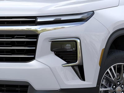 2026 Chevrolet Traverse AWD 4dr LT w/2LT