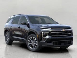 2026 Chevrolet Traverse AWD 4dr LT w/2LT
