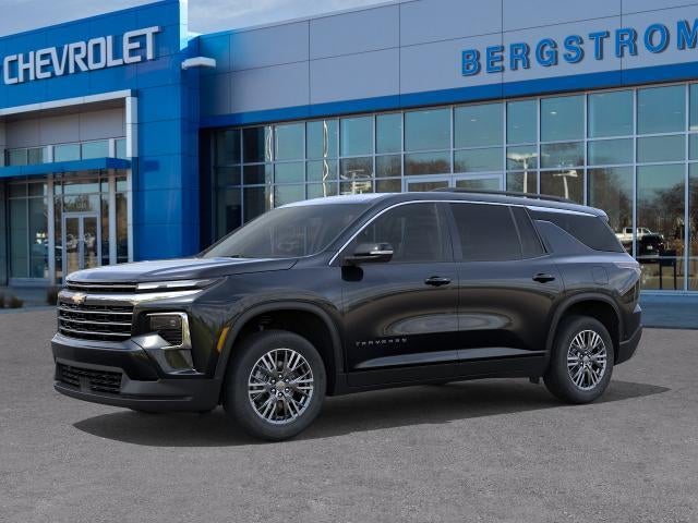 2027 Chevrolet Traverse AWD 4dr LT w/2LT