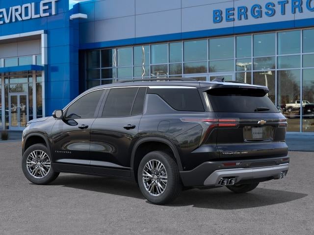 2027 Chevrolet Traverse AWD 4dr LT w/2LT