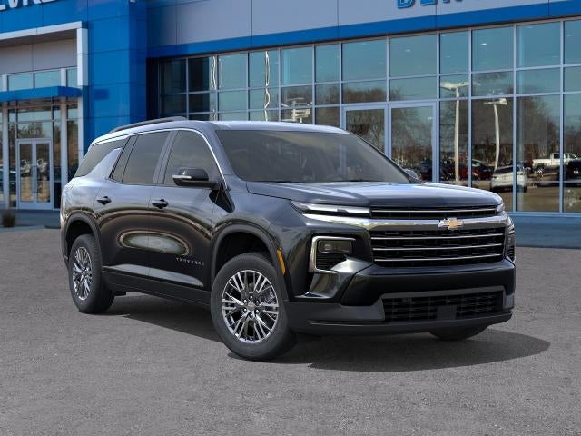 2027 Chevrolet Traverse AWD 4dr LT w/2LT