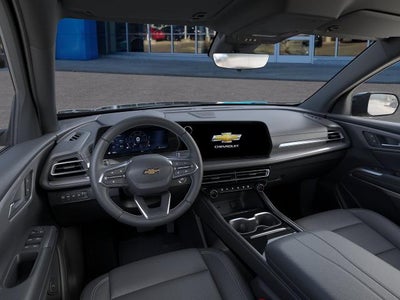 2027 Chevrolet Traverse AWD 4dr LT w/2LT
