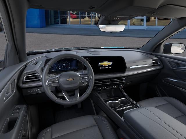 2027 Chevrolet Traverse AWD 4dr LT w/2LT