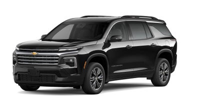 2027 Chevrolet Traverse AWD 4dr LT w/2LT