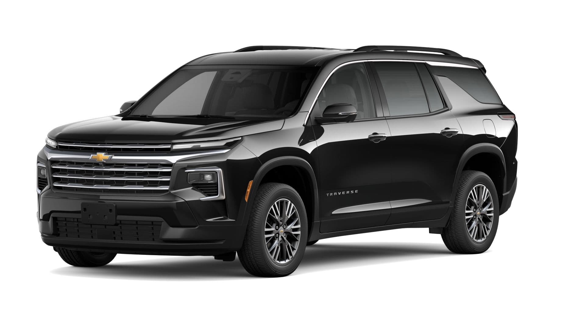 2027 Chevrolet Traverse AWD 4dr LT w/2LT