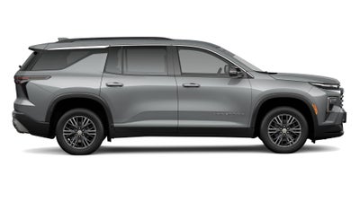 2026 Chevrolet Traverse AWD 4dr LT w/2LT