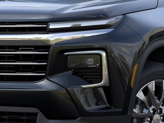 2026 Chevrolet Traverse AWD 4dr LT w/2LT