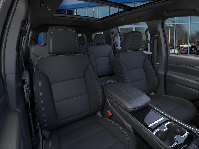 2026 Chevrolet Traverse AWD 4dr LT w/2LT