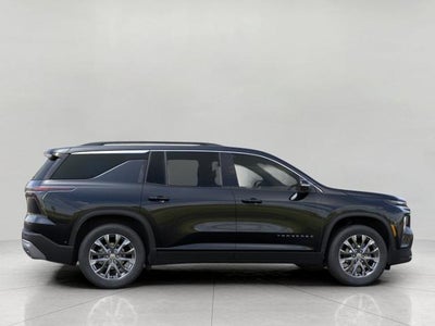 2026 Chevrolet Traverse AWD 4dr LT w/2LT