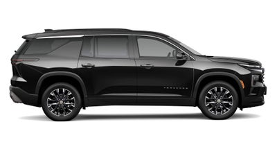 2026 Chevrolet Traverse AWD 4dr LT w/2LT