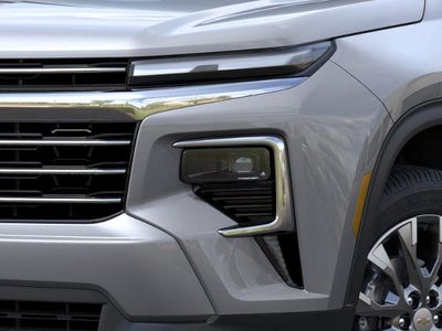 2026 Chevrolet Traverse AWD 4dr LT w/2LT