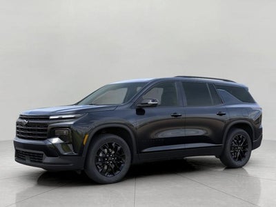 2026 Chevrolet Traverse AWD 4dr LT w/2LT