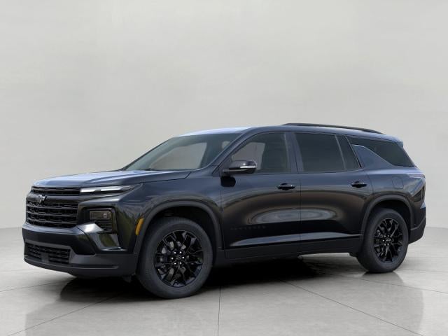2026 Chevrolet Traverse AWD 4dr LT w/2LT