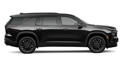 2026 Chevrolet Traverse AWD 4dr LT w/2LT