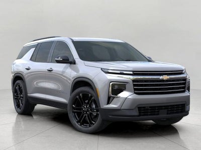 2027 Chevrolet Traverse AWD 4dr LT w/2LT