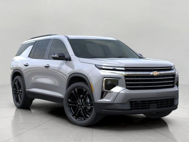 2027 Chevrolet Traverse AWD 4dr LT w/2LT